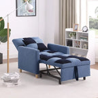 Fauteuil-lit convertible