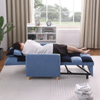Fauteuil-lit convertible