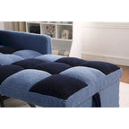 Fauteuil-lit convertible