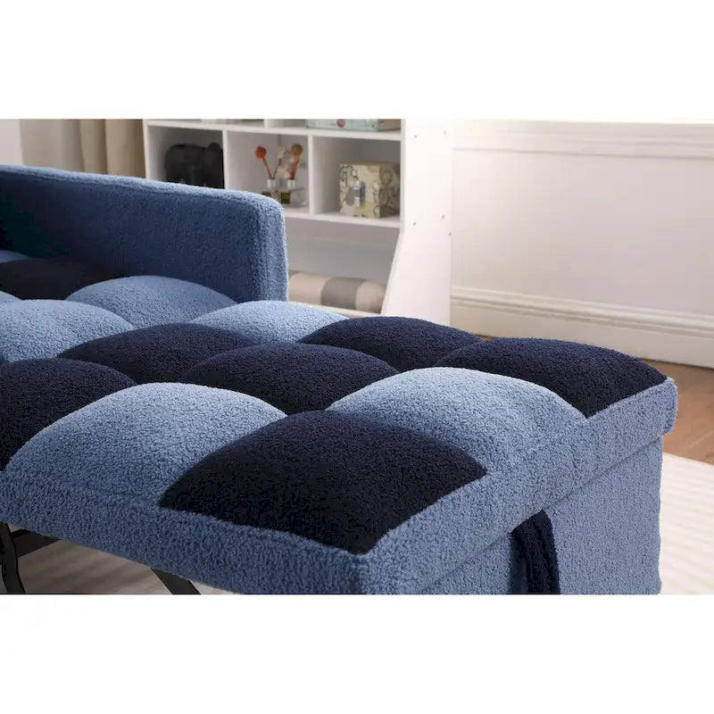 Fauteuil-lit convertible