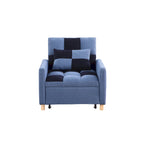 Fauteuil-lit convertible