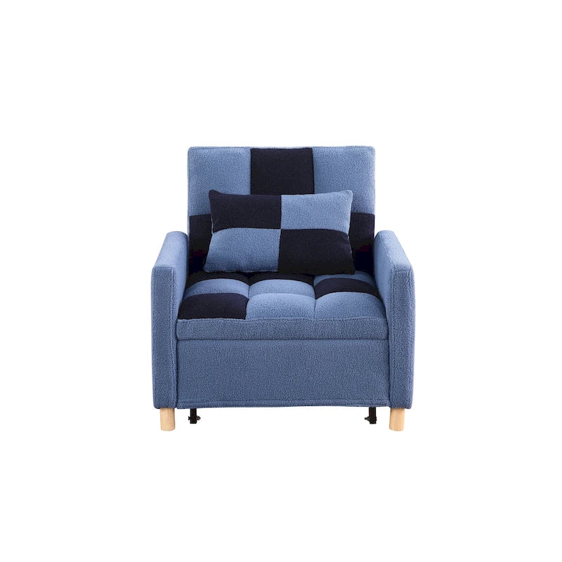 Fauteuil-lit convertible