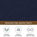 Canapé d'angle en tissu de lin 165 cm avec méridienne, convertible