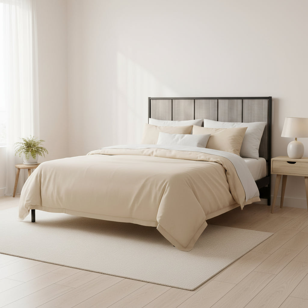 Atria Full/Queen Size Headboard by Bush Furniture